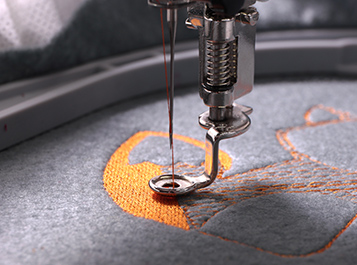 Customized Embroidery Cowchian BC