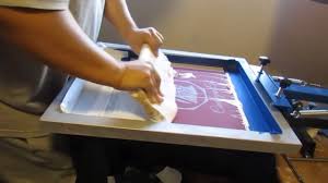 Screen Printing Machine Victoria BC